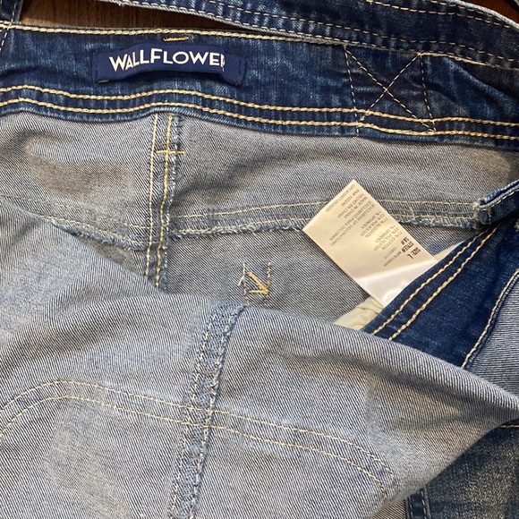 Wallflower Jean Overalls - Picture 5 of 7